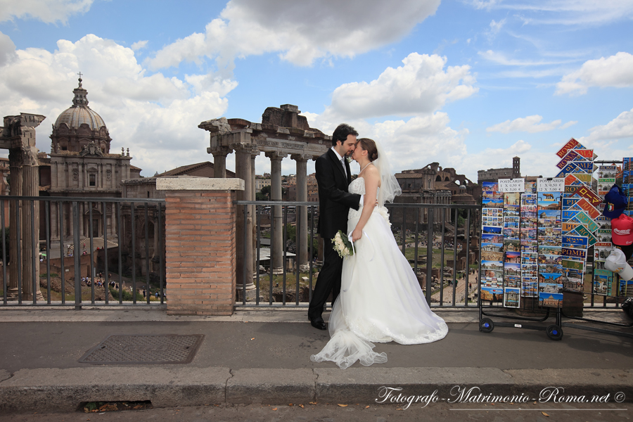 © MaXu - Fotografo Matrimonio Roma .net - Stile CLASSICO